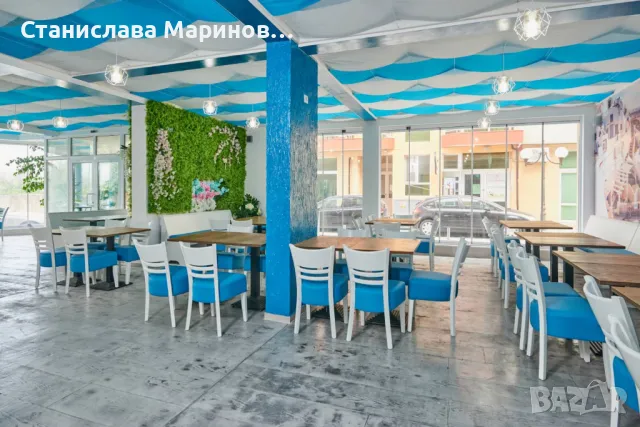 Продава се новоизграден ресторант, първа линия море , снимка 5 - Заведения - 47613787