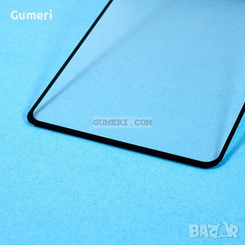 Xiaomi Poco F4 GT Стъклен Протектор за Целия Екран - Full Glue, снимка 3 - Фолия, протектори - 38183877