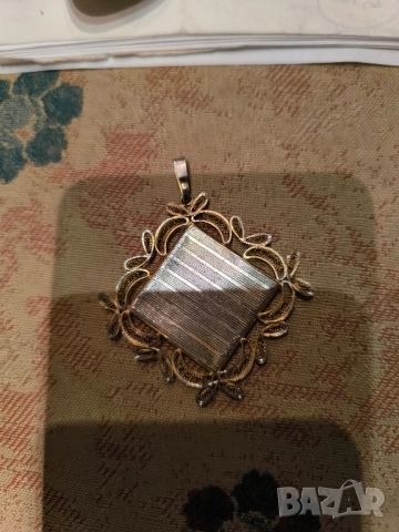 вносно колие позлата западна европа, снимка 2 - Колиета, медальони, синджири - 52258292