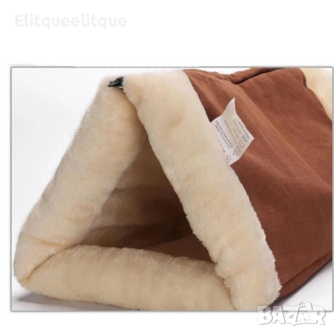 Функционално, сгъваемо одеяло-легло за домашни любимци - кучета и котки., снимка 5 - Други стоки за дома - 52166955