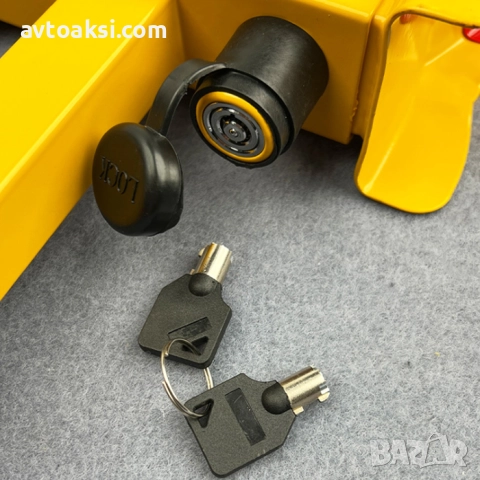 Универсална заключваща Скоба за гума PA1203, снимка 5 - Аксесоари и консумативи - 51510825