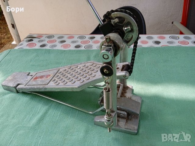 Немски педал за барабани, снимка 5 - Ударни инструменти - 36929405