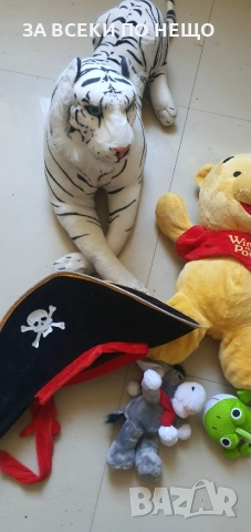 плюшени играчки, снимка 3 - Плюшени играчки - 51514144