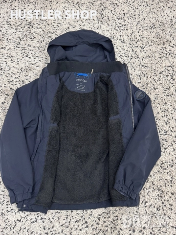 Мъжко зимно яке CALVIN KLEIN.Размер М, снимка 4 - Якета - 52534145