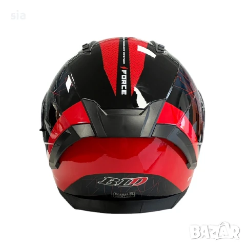 Каска за мотор, Мото шлем, очила и визьор, 4 размера, снимка 2 - Аксесоари и консумативи - 47544770