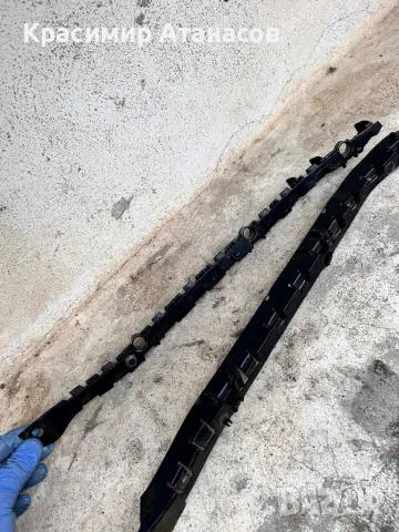 Държач водач задна броня ляв и десен за Мерцедес Ц-класа W204.A2048800530.A2048800630, снимка 2 - Части - 47563560