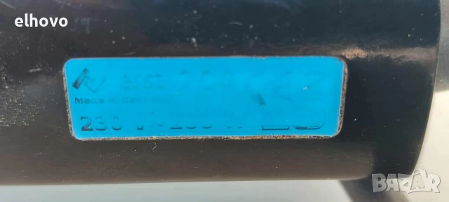 Поялник ERSA 200W, снимка 4 - Поялници и запояване - 50778473