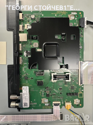 UE50CU8072U  BN41-02991   BN94-18058P BN44-01110F  L55E6_BDY  CY-SB050HGER1V AU8K/9K_STC500AF7_7020M, снимка 3 - Части и Платки - 53065004