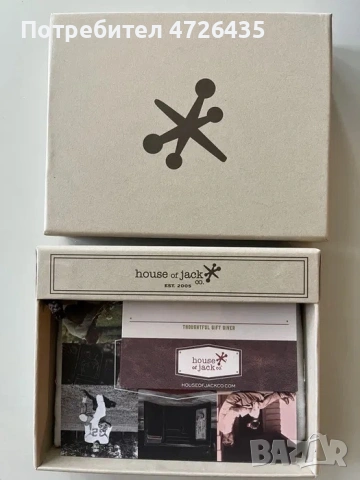 Нов кожен портфейл, снимка 3 - Портфейли, портмонета - 53326189