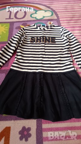 Рокля mayoral 9г., снимка 2 - Детски рокли и поли - 40152142