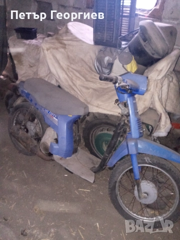 Скутер Хонда SH 50 на части или цял