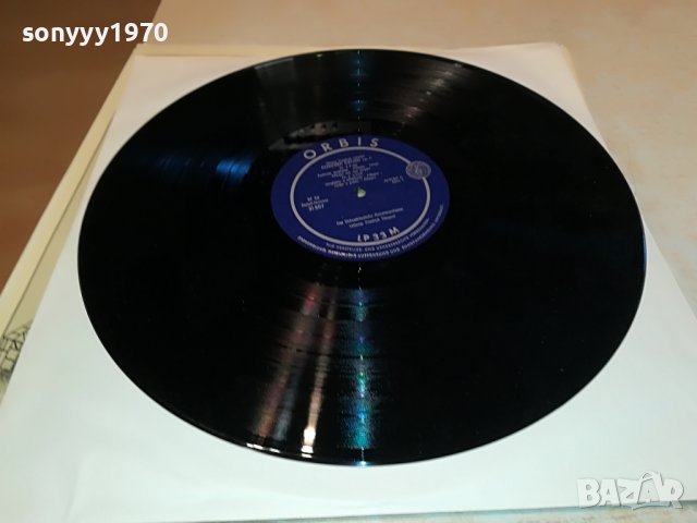 GEORG FRIEDERICH HANDEL-GERMANY 1506221921, снимка 16 - Грамофонни плочи - 37098352