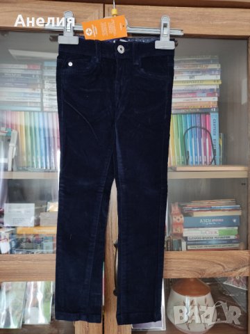 Блузки и дънки за 4 години, снимка 4 - Детски панталони и дънки - 37042904