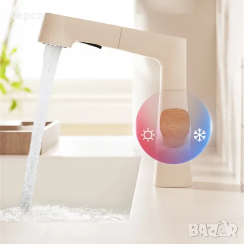 Смесител за баня серия Scandinavian W132, снимка 5 - Смесители - 49446374