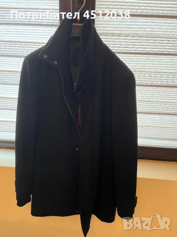 Бершка Мъжко Палто М
