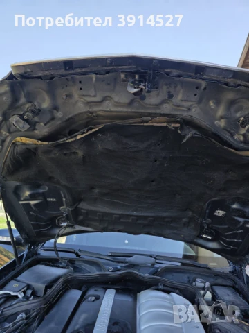 Мерцедес Е 220 ,DIESEL , снимка 7 - Части - 51428268