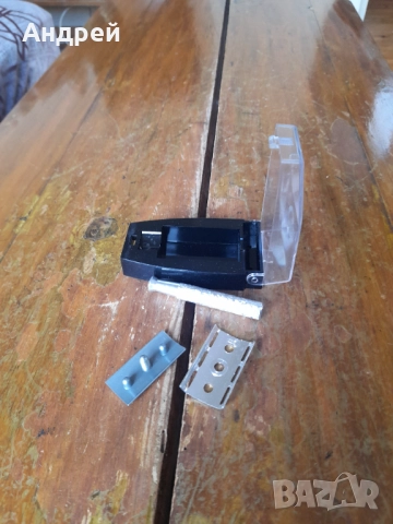 Стара самобръсначка Soluna, снимка 6 - Други ценни предмети - 51780583