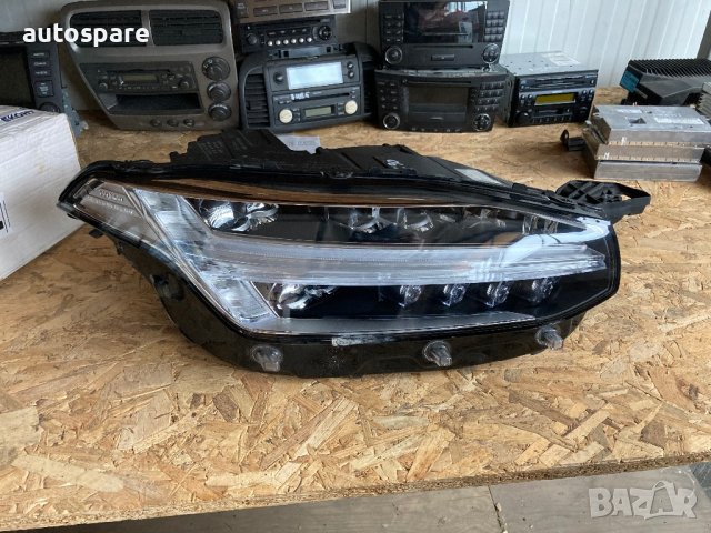 Десен Фар, фарове Volvo XC90 Full LED / Волко хц90 фул лед. , снимка 2 - Части - 40338135