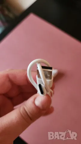 Кабел USB type C, снимка 3 - USB кабели - 49652256