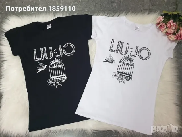 дамска тениска , снимка 1