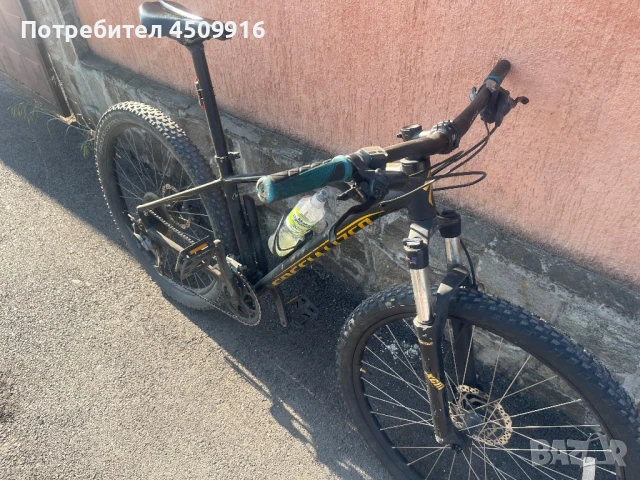 велосипед Specialized 27.5 M, снимка 7 - Велосипеди - 50743469