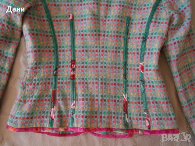 Дамско свежо сако , снимка 10 - Сака - 26842002