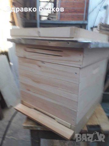 Пчелни кошери - Дадан блат, Ланд струт, Рутов, Фарар и др. Дъна, Рамки, снимка 6 - За пчели - 37453252