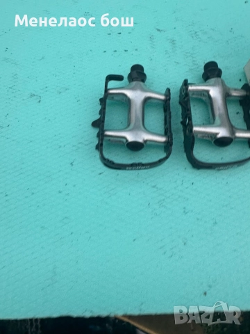 Педали wellgo, снимка 4 - Части за велосипеди - 52286566