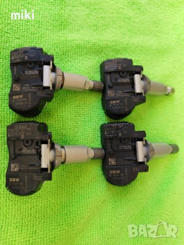 Датчици за джанти от Mini Cooper (One -S), снимка 2 - Аксесоари и консумативи - 43448581