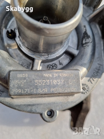 Турбо 1.3 multijet , снимка 6 - Части - 52774441