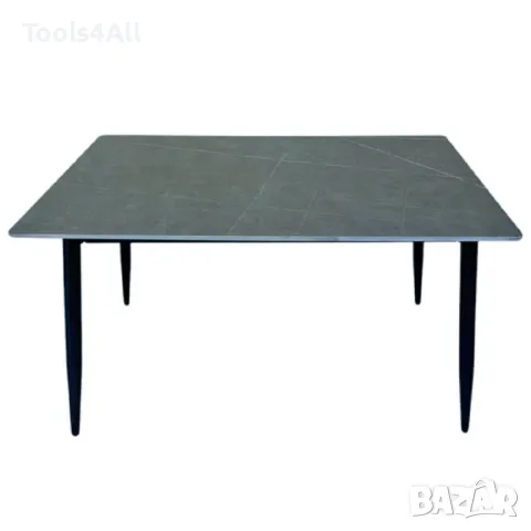 Комплект трапезна маса с 4 стола, снимка 6 - Маси - 48581127