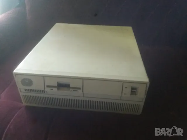 Стар Ретро компютър IBM 386 PS/2 Model 70, снимка 2 - Колекции - 48770974