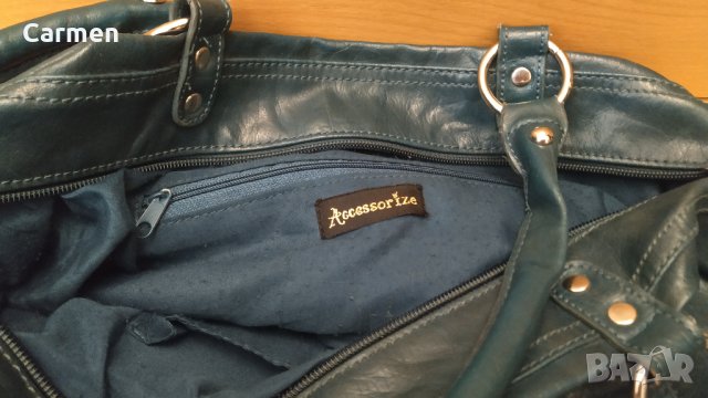 Английска дамска чанта, снимка 6 - Чанти - 32974134