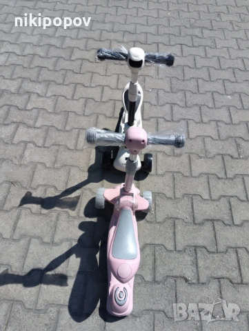 BYOX Детска тротинетка CHECKMATE, снимка 10 - Други спортове - 53563985