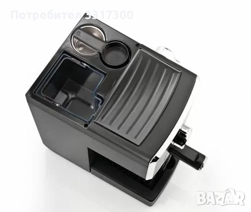 Продавам кафе машина Филипс Саеко, снимка 3 - Кафемашини - 52735081