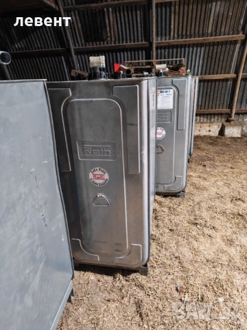 Бидони за гориво, снимка 2 - Други машини и части - 53288082