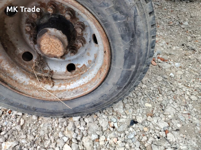 Ремарке за контейнери тип мултилифт, снимка 7 - Ремаркета - 51061430