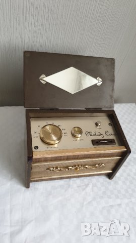 МОНЕТЕН ТРАНЗИСТОР CROWN JAPAN, снимка 8 - Антикварни и старинни предмети - 43635799