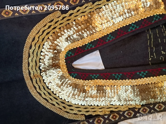 женска народна носия 