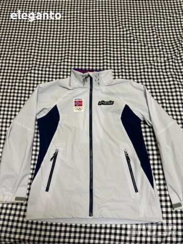 Phenix Norge Olympic Team  Soft Shell Windsopper рazmer S , снимка 2 - Спортни дрехи, екипи - 43660450