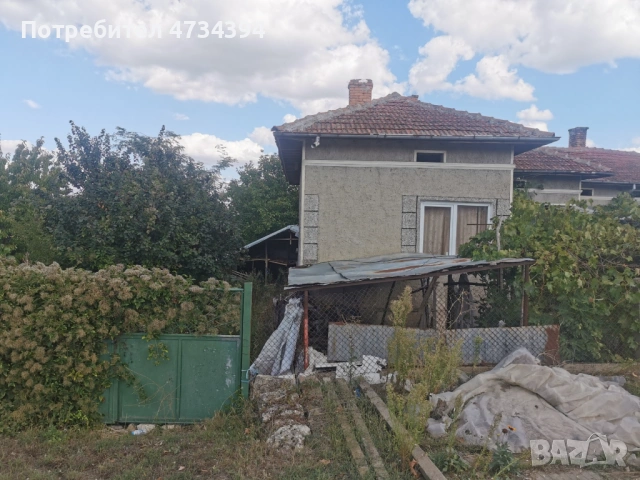 Продава се къща с.Алеково област Силистра, снимка 2 - Къщи - 53433800