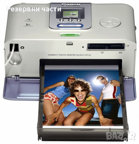 Canon Selphy Photo Printer 