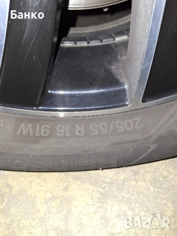 Гуми с джанти, снимка 5 - Гуми и джанти - 52438311