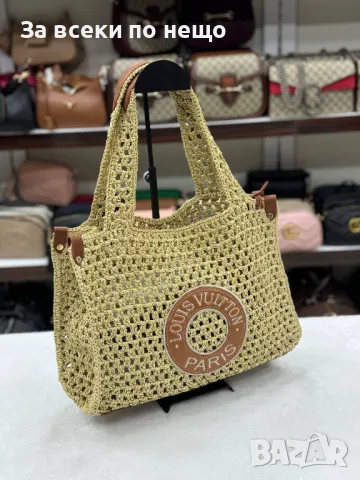 Louis Vuitton Дамска Чанта Луис Витон - Налични Различни Цветове Код D2195, снимка 4 - Чанти - 49428580