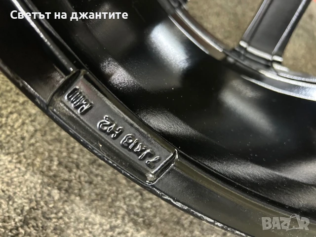 Джанти 18 Цола 5х108 Ford Focus Mondeo C Max Galaxy Volvo, снимка 13 - Гуми и джанти - 50684442