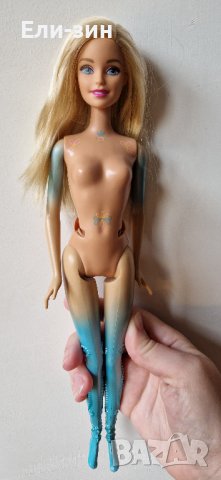 Татуирана Кукла Барби, снимка 7 - Кукли - 39336931