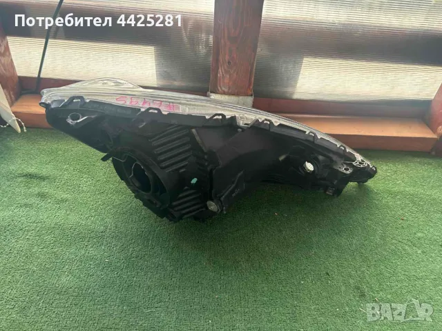 фар ляв Honda Jazz 2011-2015 #649s, снимка 3 - Части - 49855322