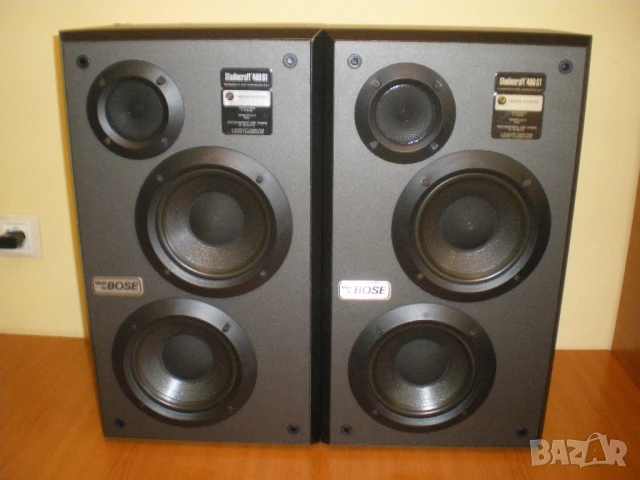 Тонколони Bose Studiocraft 400 ST