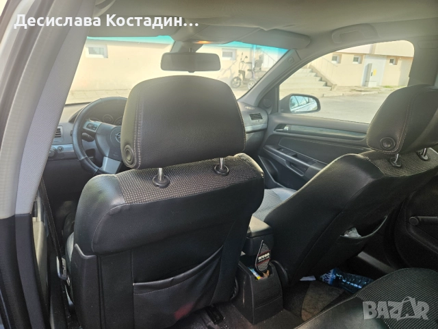 Опел Астра, снимка 4 - Автомобили и джипове - 52915404