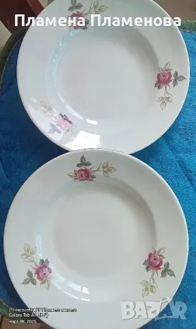 2 дълбоки + 2 плитки, 24 см.